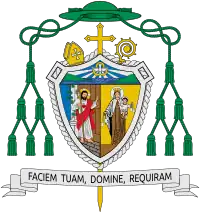 Alfredo Obviar's coat of arms