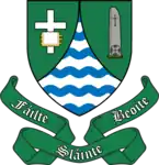 Coat of arms of Bundoran