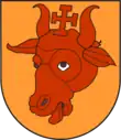 Coat of arms of Terter dynasty(ruling despots) of Dobruja