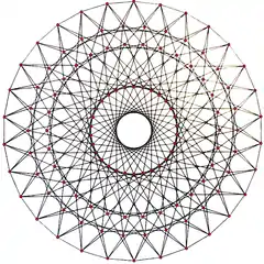 3{5}3, or , with 120 vertices and 120 3-edges