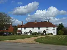 Cottages, Wheeler End, 2008