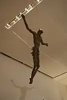 Crucifix at the Church of St Mary of the Angels, Singapore, 2004