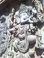 Ganesha relief