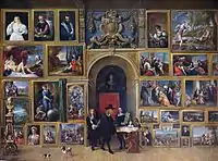 Gallery of Archduke Leopold Wilhelm (Brussels), Royal Museums of Fine Arts of Belgium