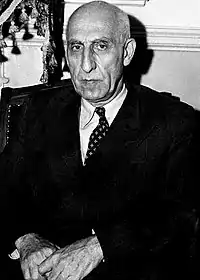Mohammad Mosaddegh