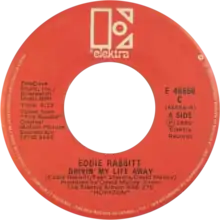 Side A of Canadian single