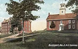E. M. C. Seminary c. 1907