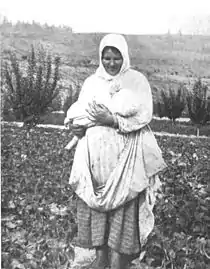 "Madonna of the Fields"
