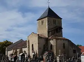 The church in Target