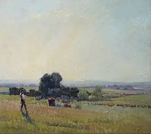 Morning Light, 1916, Art Gallery of New South Wales