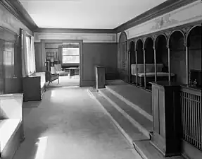 Interior - Entrance Hall