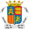 Official seal of Torre de las Arcas