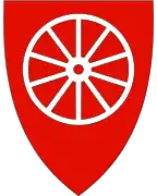 Coat of arms of Evenes Municipality