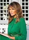 Melania Trump(2017–2021)Born (1970-04-26)April 26, 1970(age 53&nbsp;years, 251&nbsp;days)