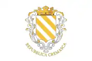 Flag of Crema