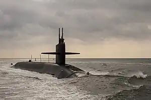 USS Maryland (SSBN-738)