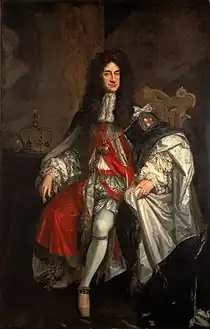 Godfrey Kneller  King Charles II