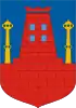 Coat of arms of Simontornya