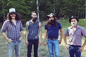 Hardywood Craft Brewery
September 1, 2018