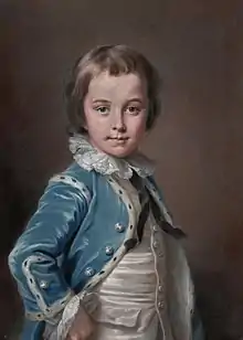 Henry Fiennes Pelham-Clinton