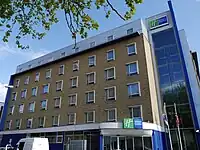 Holiday Inn Express, North End Road, Fulham, London