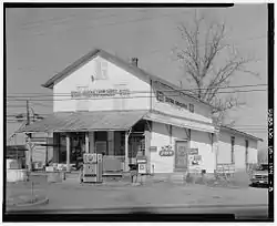 Horsepasture Store, Horespasture