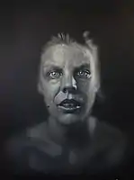 Zuzana 1854, 255 x 184 cm, 2012