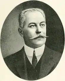 Nicolae Filipescu - Image from page 336 of "Secrets of the Balkans" (1921)