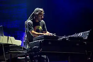 Chris Kilmore in 2012