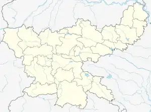 Balumath is located in Jharkhand