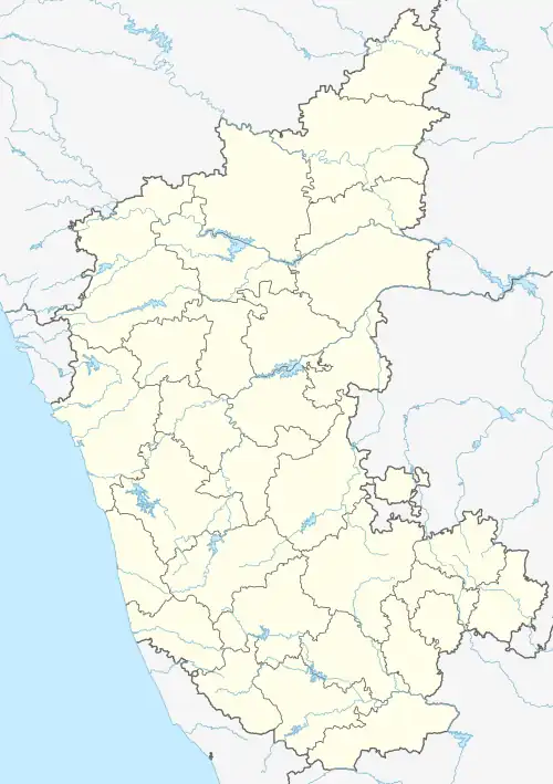 Devarayanadurga is located in Karnataka