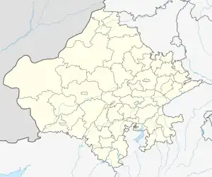 Hanumangarh is located in Rajasthan
