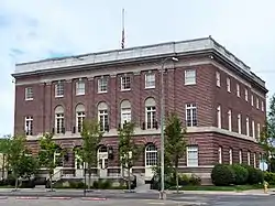 James A. Redden Federal Courthouse, Medford, Oregon, 1916
