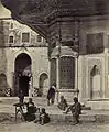 Imperial Port of Serail, c. 1854