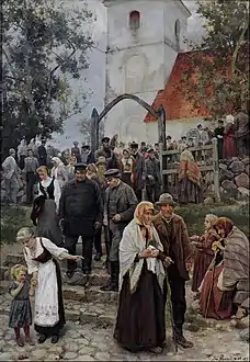 After Church (1894)