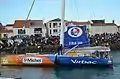 2016 Vendee Globe Start