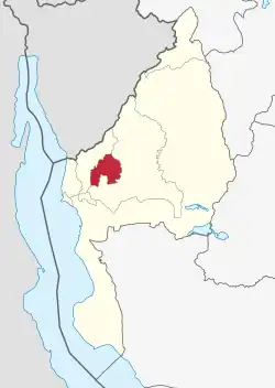 Kasulu Town District of Kigoma Region