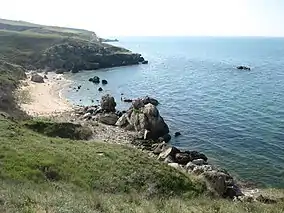 Kazantypskyi Nature Reserve