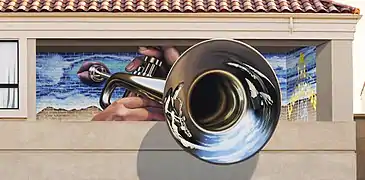 Key of C, Hermosa Beach, California, 2012