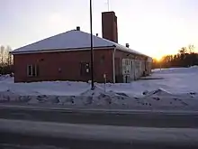 Animal shelter for found animals