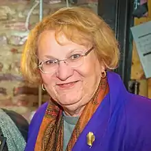 Lisa Middleton December 8, 2017, People Changing the World, Washington, D.C., US