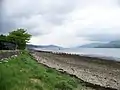 Loch Fyne from Strachur Bay