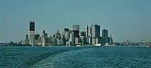Image 9Manhattan skyline around 1970 (from History of New York City (1946–1977))