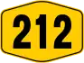 Federal Route 212 shield}}