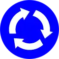 25b)&nbsp;— Roundabout