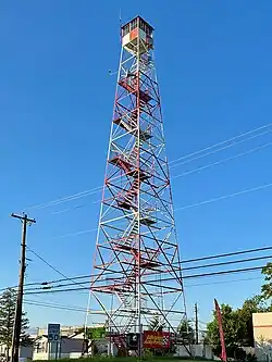 McKeetown Fire Tower