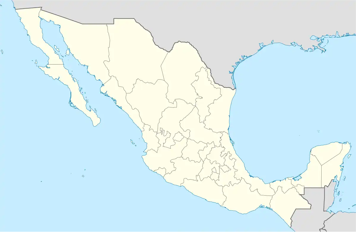 Manzanillo, Colima is located in Mexico