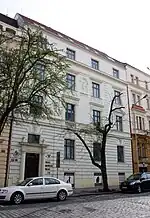 Embassy of Peru in Prague
