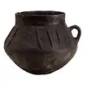 Ceramic vesel