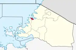 Musoma Municipal District of Mara Region